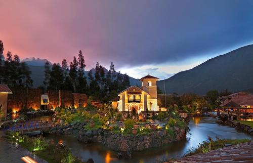 Huayllabamba Hotel | Aranwa Sacred Valley Hotel & Wellness