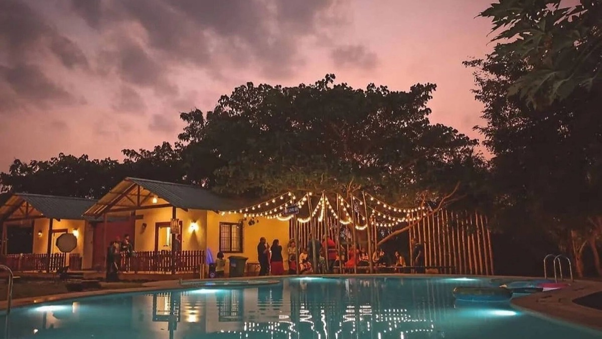 Shrigonda Hotel | Aranyagiri Countryside Resort