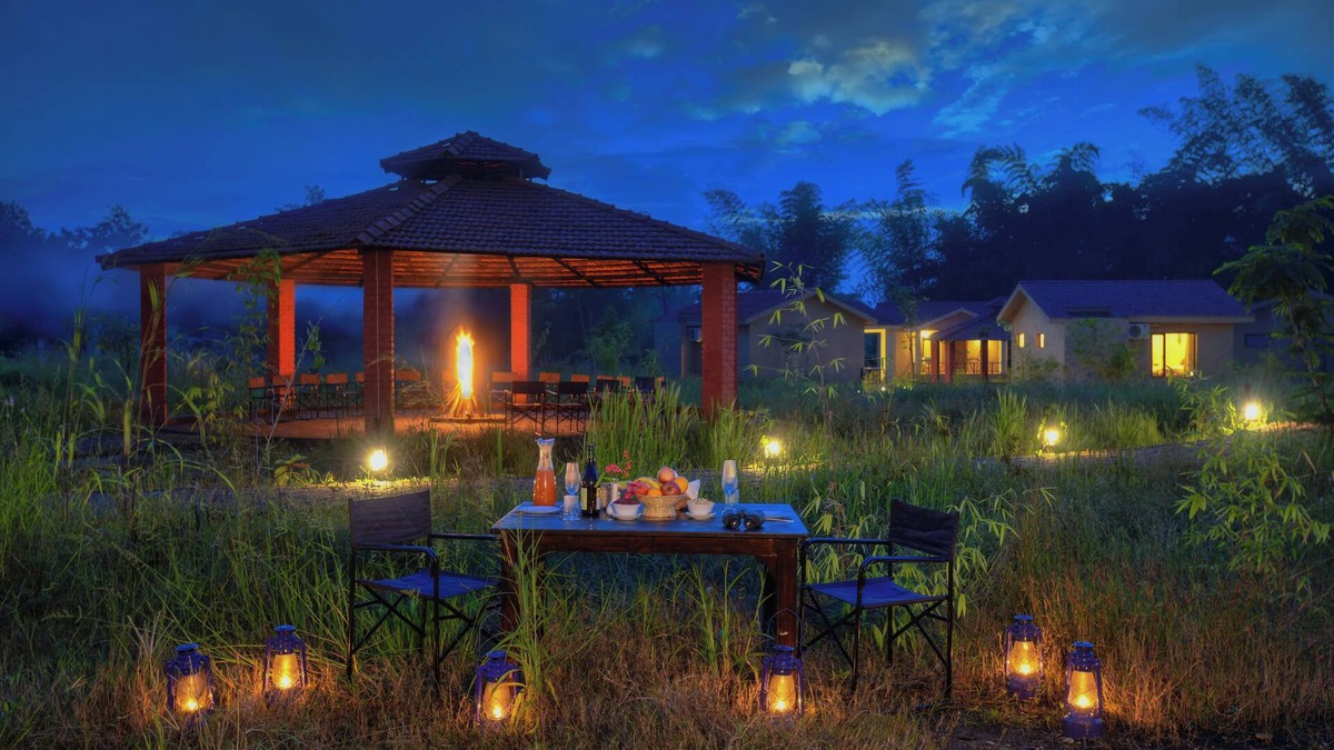 Mocha Hotel | Aranyak Resort Kanha