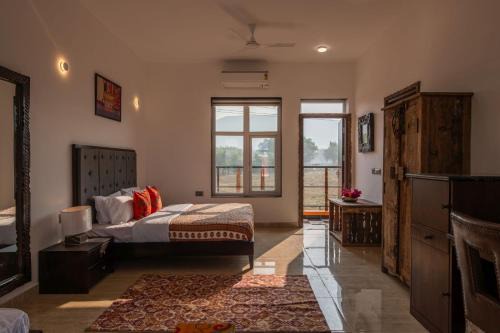 Chomu House | Aranyavas Nature Retreat, Jaipur