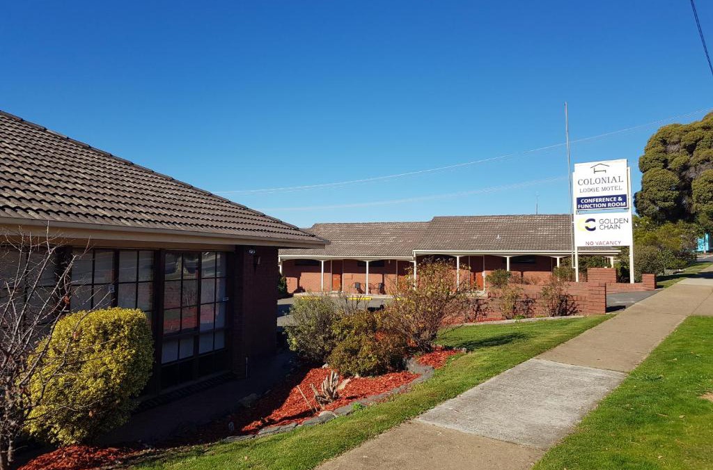 Ararat Hotel | Ararat Colonial Lodge Motel