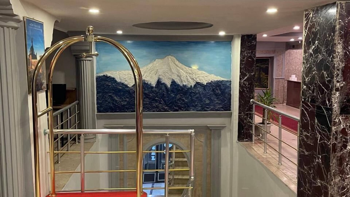 Dogubayazıt Hotel | ARARAT HOTEL