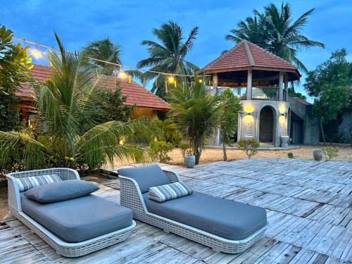 Kalpitiya Resort | Arasi Resort
