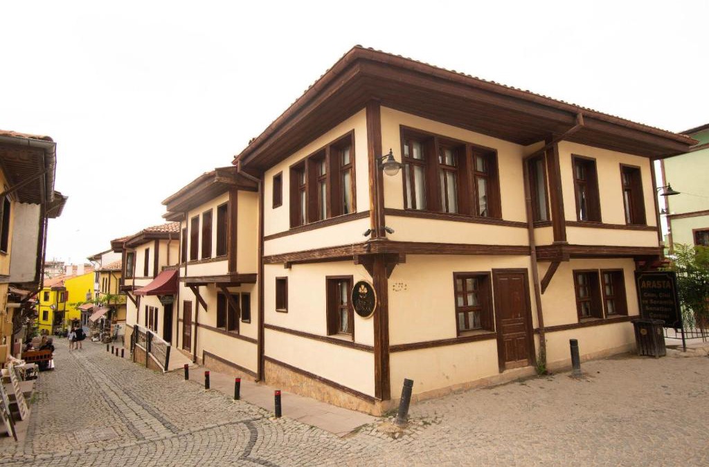 Odunpazarı Hotel | Arasta Konak Boutique Hotel