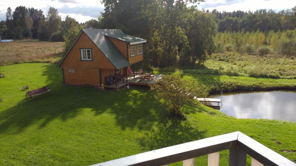 Vanaveski House | Aratsaare Holiday home