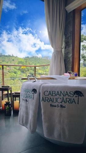 Nucleo Maua Cabin | Araucária Guest House - Cabanas