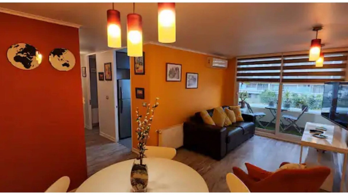 Las Condes Apartment | Arauco Park, Las Condes