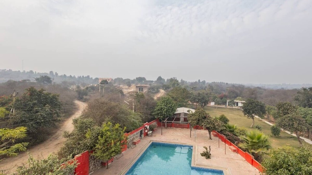 Gurugram Villa | Aravali Hills Resort Gurugram