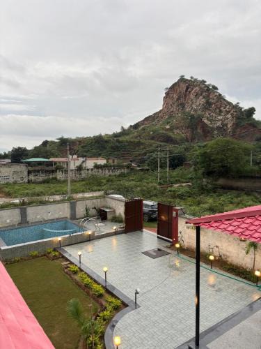 Alwar Apartment | Aravali Vatika