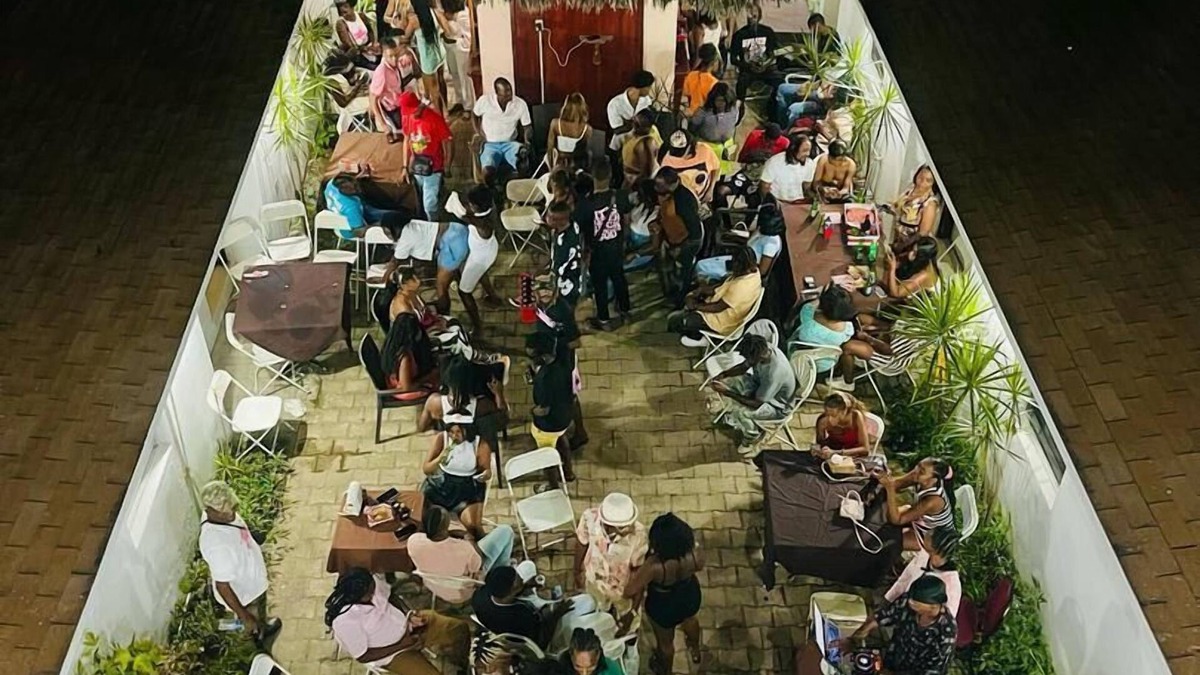 Leogane Hotel | Arawak Hotel