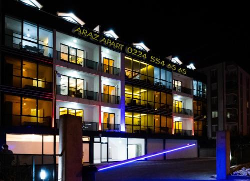 Mudanya Apartment | Araz Suit