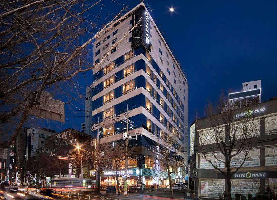 Yeonsan Hotel | Arban City Hotel