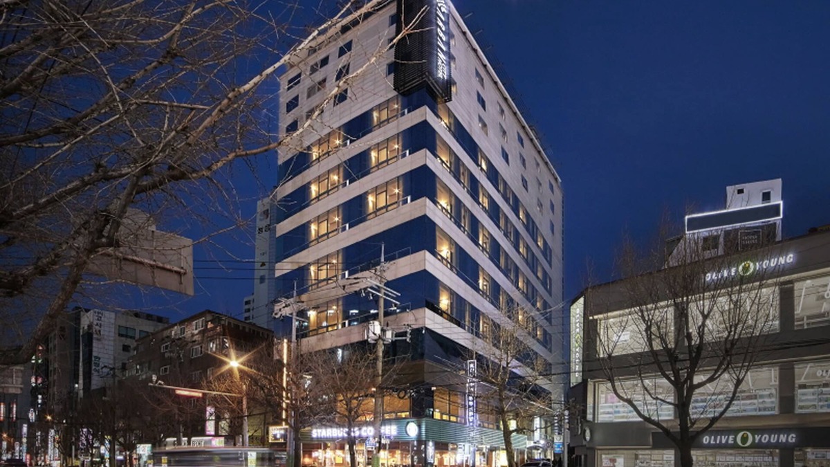 Yeonsan Hotel | Arban City Hotel