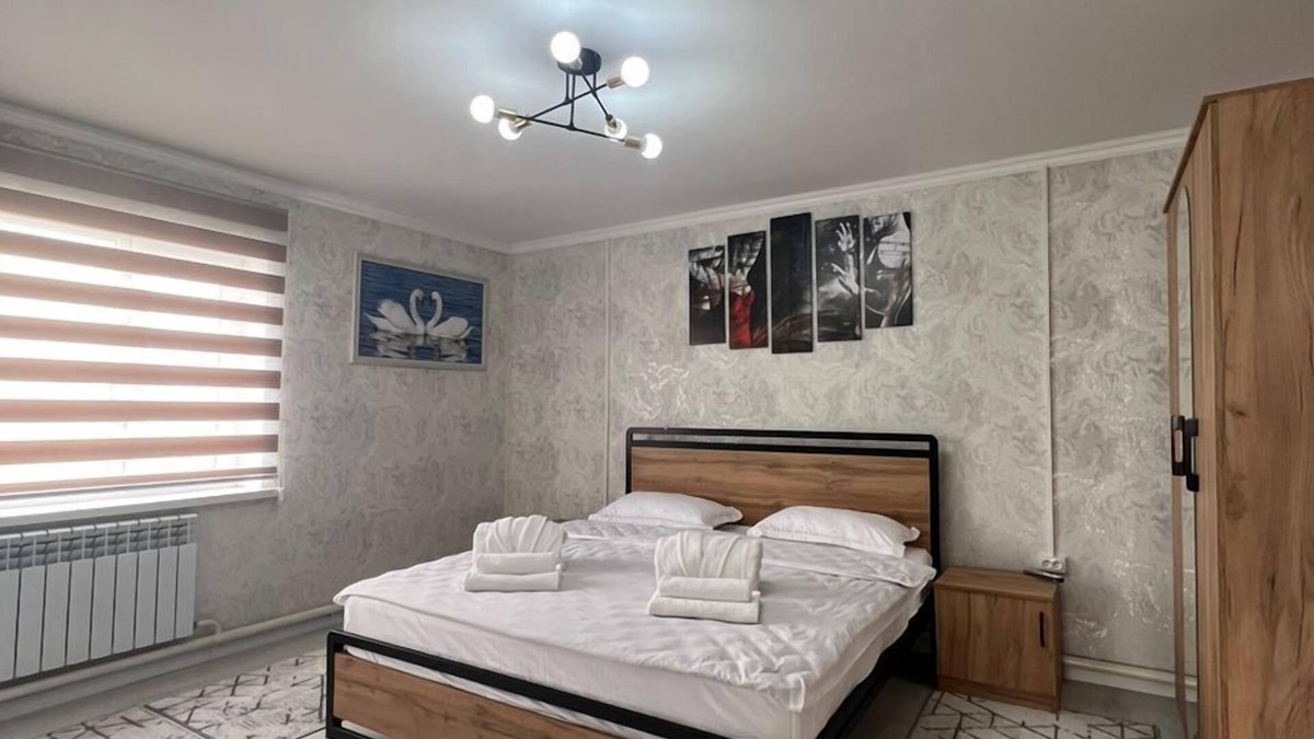 Toktogul Hotel | Arbat Toktogul Hotel