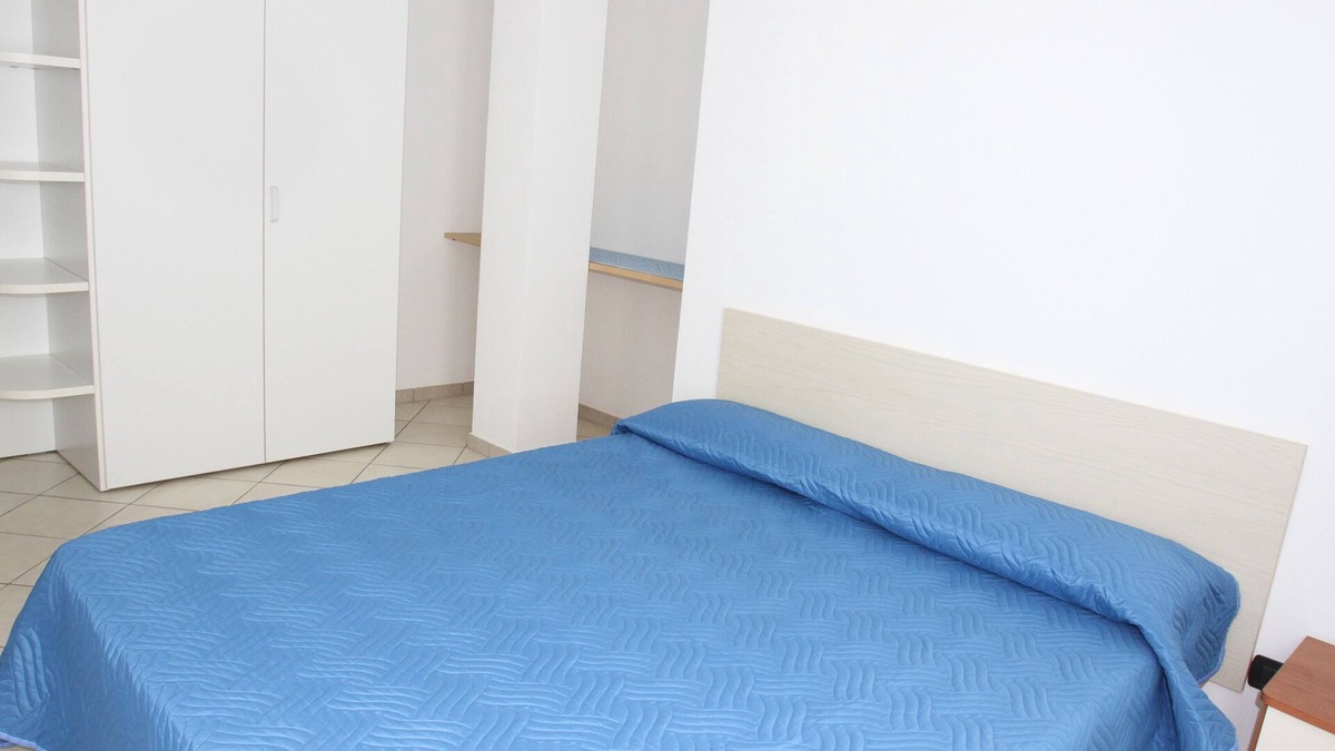 Arbatax Apartment | ARBATAX First floor apartment (blue)