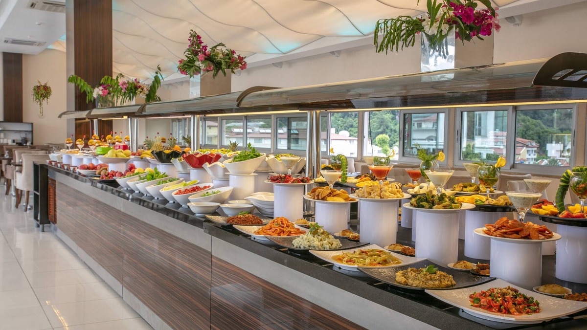 Icmeler City Center Resort | Arbatt Marmaris