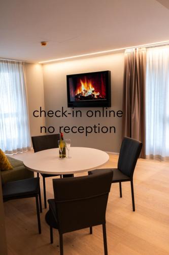 Arbedo-Castione Hotel | Arbed Living Hotel SELF CHECK IN - Supercharger - Fitness Bellinzona