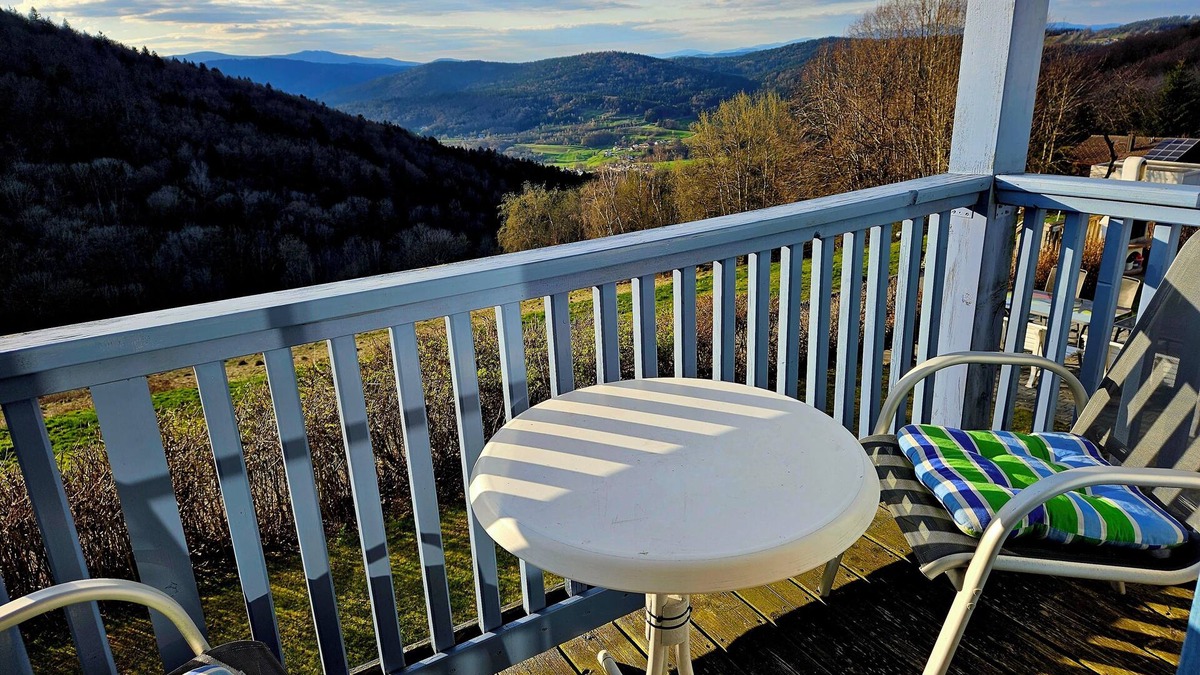 Schofweg Apartment | "Arberblick" - Holiday apartment no.