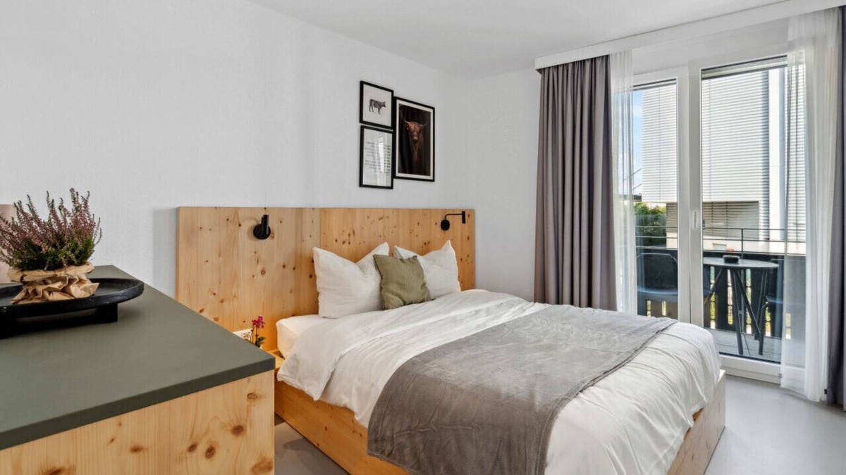 Sankt Georgen Apartment | Arbio Freiburg 2 bedroom Apart M