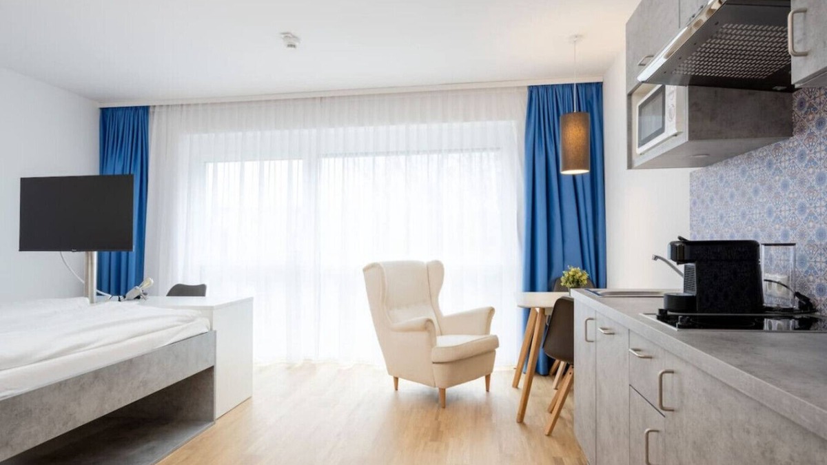 Geidorf Apartment | Arbio I Accessible Apartment near WKO Steiermark Graz