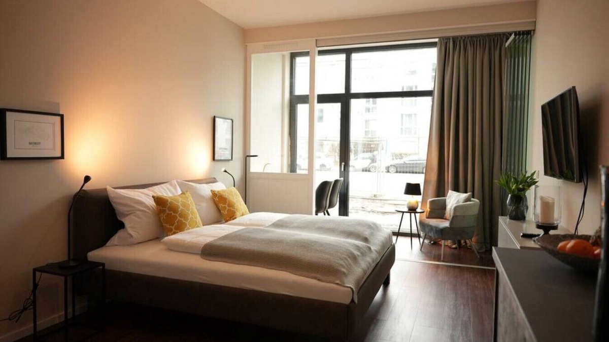 Stellingen Apartment | Arbio I Home Apart Hagenbeck