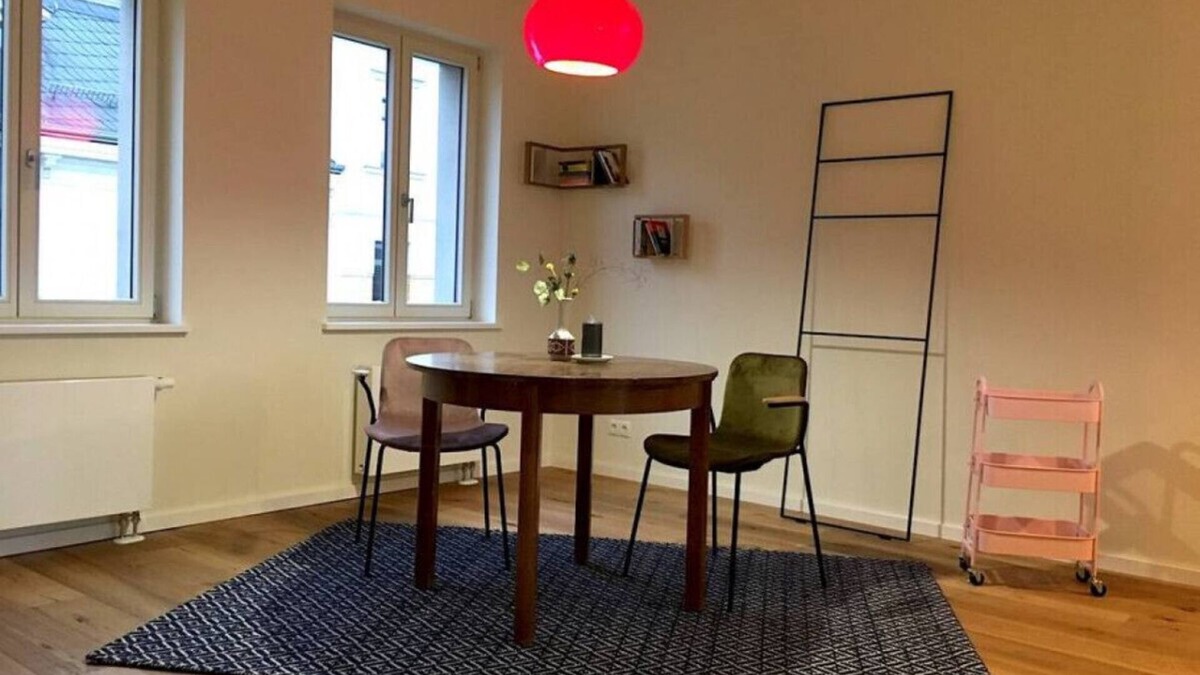 Alt-West Apartment | Arbio I Lax Attic Studio in Lindenau
