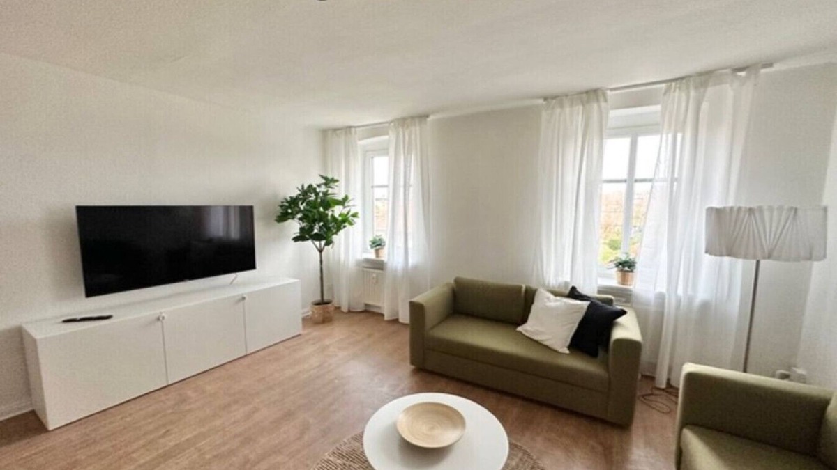 Tremmen Apartment | Arbio Monteurzimmer Tremmen 6 people