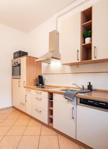 Zossen Apartment | Arbio Monteurzimmer Zossen Parking included