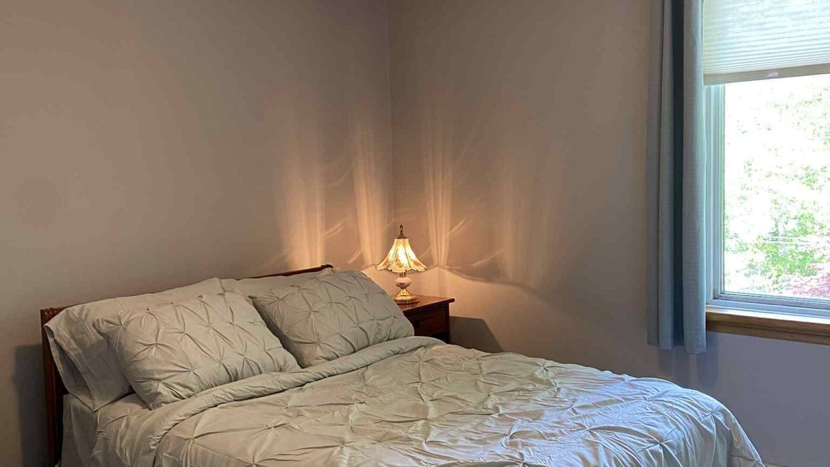 Fall River House | Arbo Guest Room