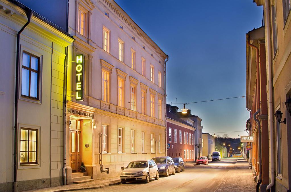 Arboga Hotel | Arboga Stadshotell