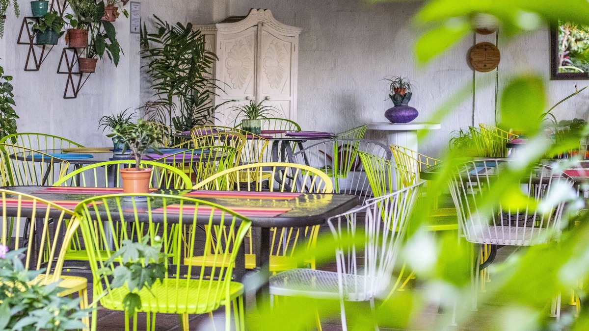 Antiguo Cuscatlan Bed & Breakfast | Árbol de Fuego Eco-hotel, a green experience in the city