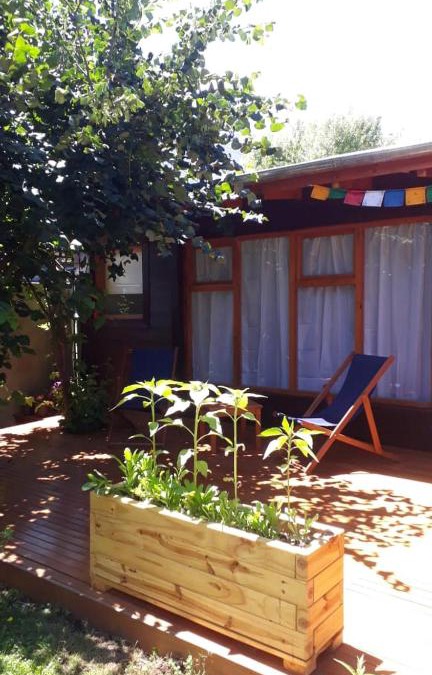 El Hoyo Apartment | Arboleda Monoambiente