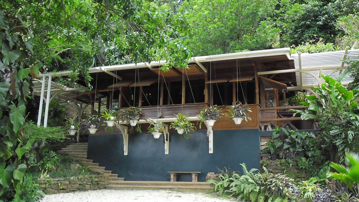 Parlatuvier Cottage | ~ Arbor ~ Cottage ~