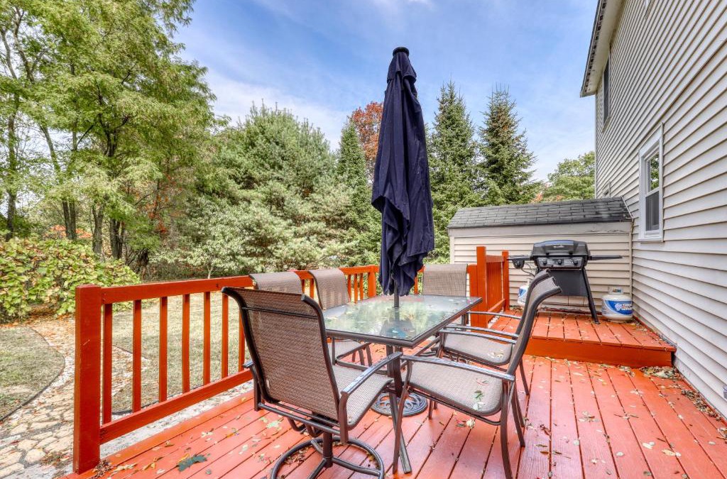 Scarborough House | Arbor Lane Delight