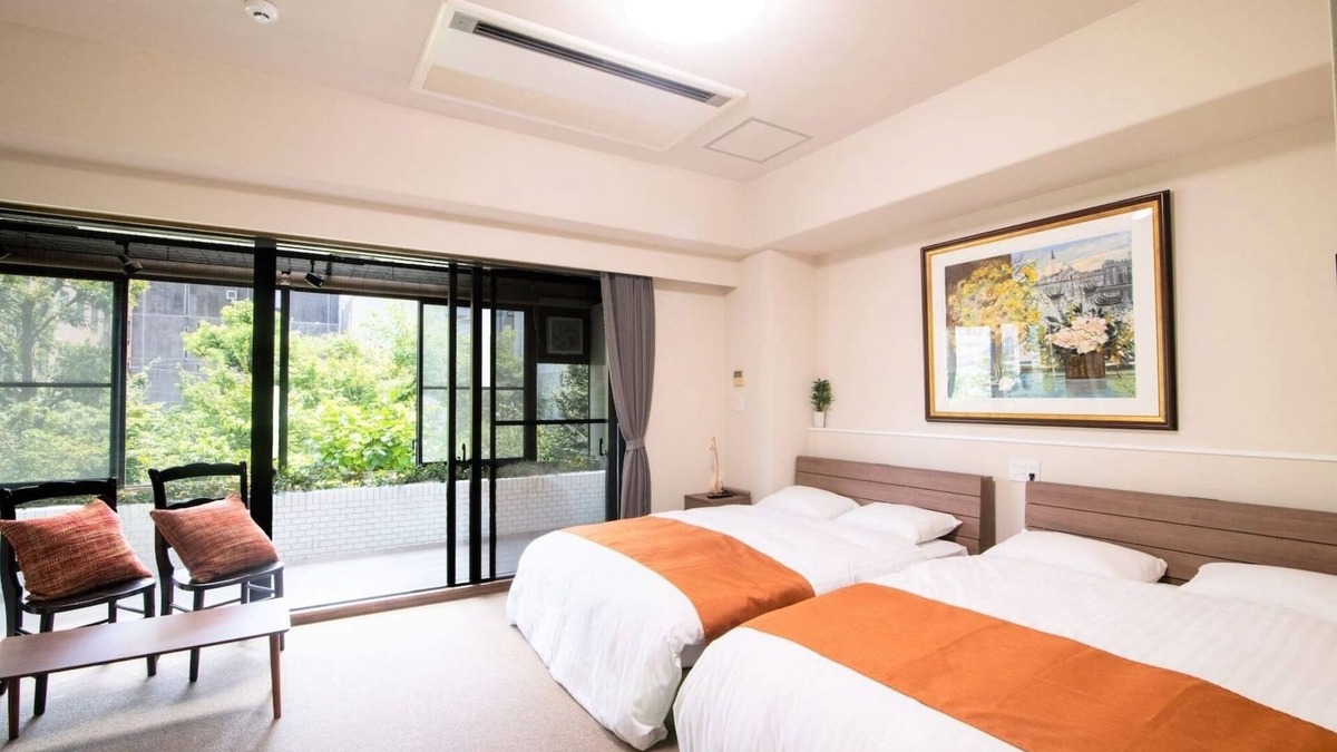 Furusato Onsen Apartment | Arbor201 Kagoshima chuo sta 3minUp to 4 ppl/Kagoshima Kagoshima