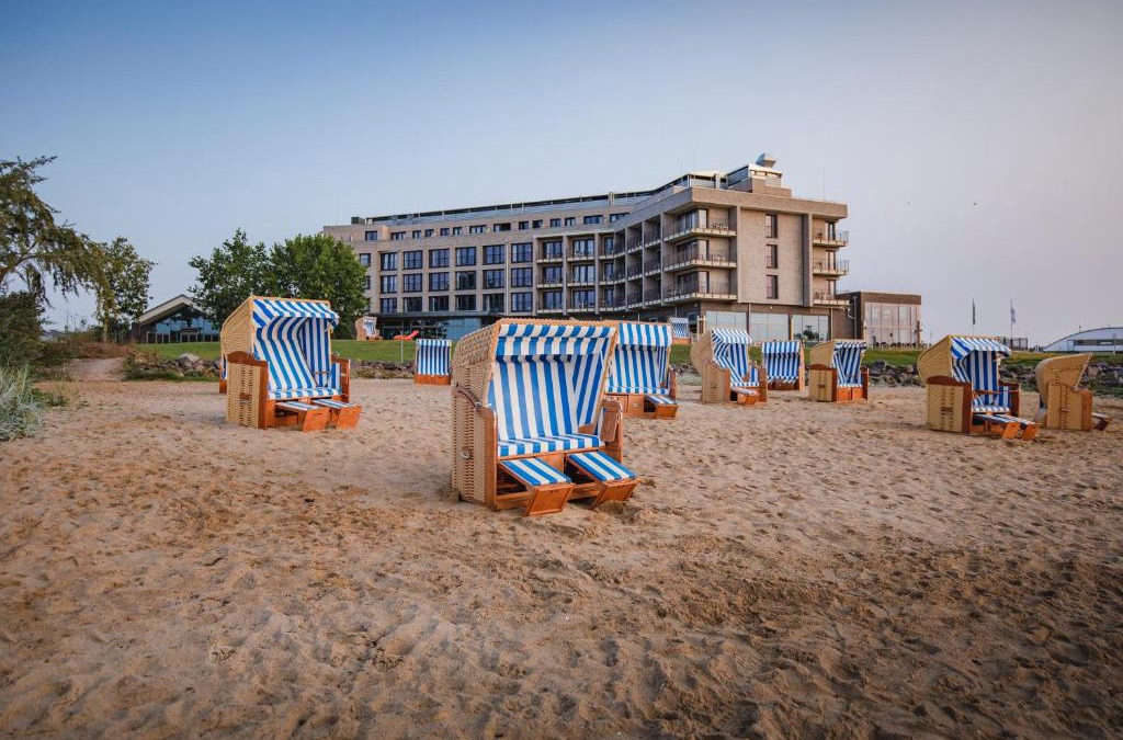Neustadt in Holstein Hotel | arborea Marina Resort Neustadt