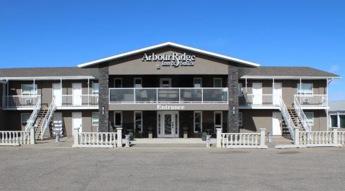 Kindersley Hotel | Arbour Ridge Inn & Suites