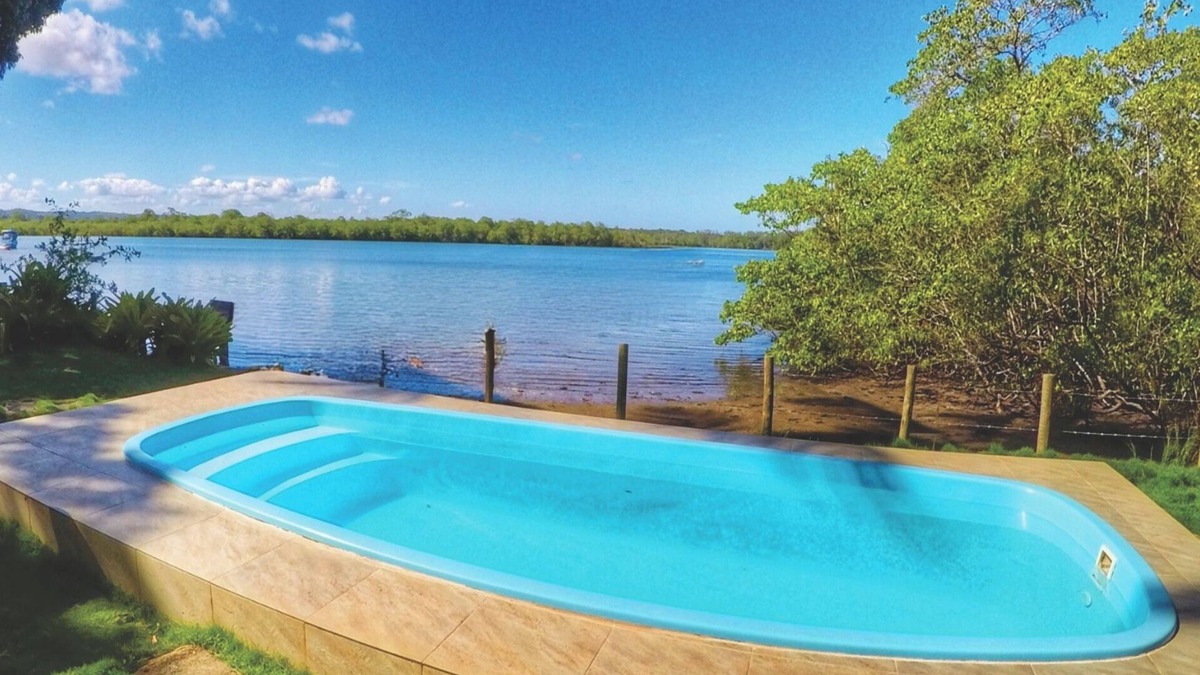Itacare House | Arcádia House, Pool, 22 Guests, 5 Suites and Barbecue Grill