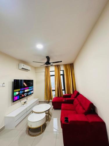 Taman Daya Apartment | ARC Austin Hills by Rest Comfy