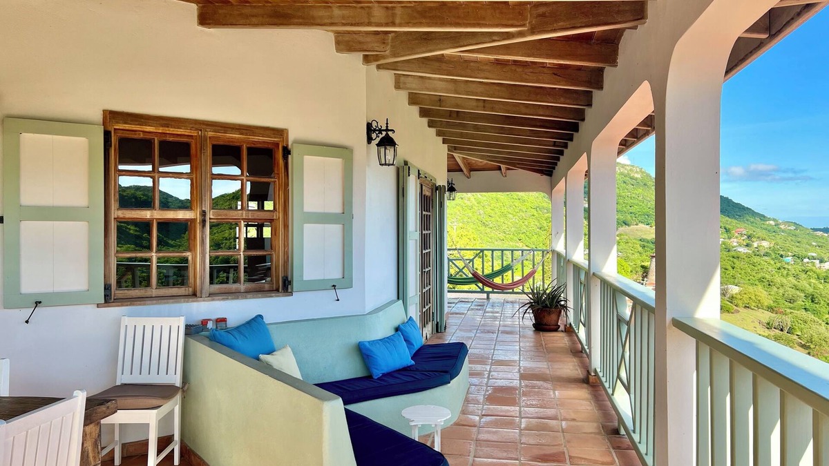 Falmouth House | Arca Villa and B&B
