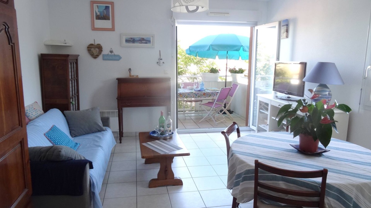 La Teste-de-Buch Apartment | ARCACHON BASIN 500m BEACH and PORT