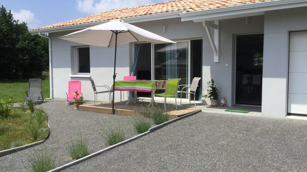 Audenge House | Arcachon bay, haven of peace between the pyla dune and cap-ferret