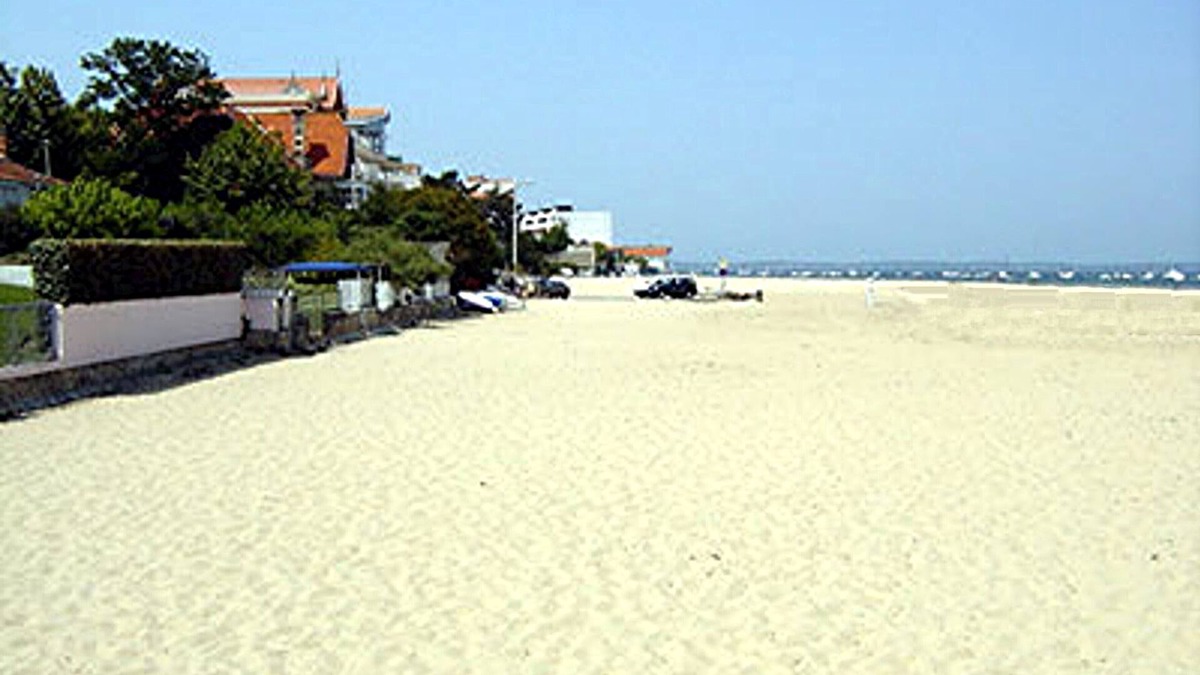 Arcachon Apartment | Arcachon direct plage T1 3* proche du cœur de ville Internet Parking Clim 2Vélos