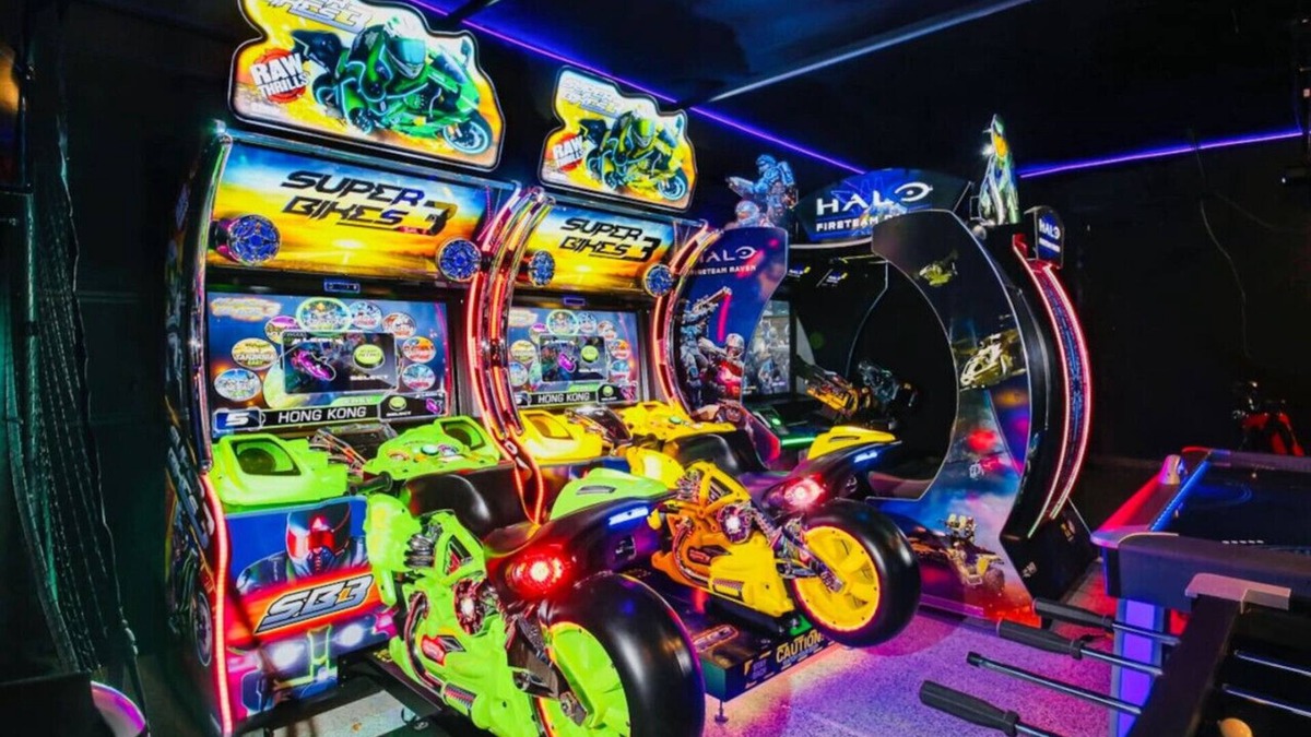 Rancho Santana House | Arcade Blast/Pool/Spa/100k Game Room