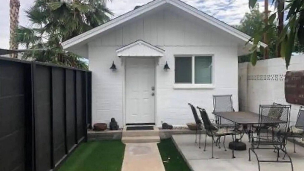 Rancho Ventura Cottage | Arcadia Cottage