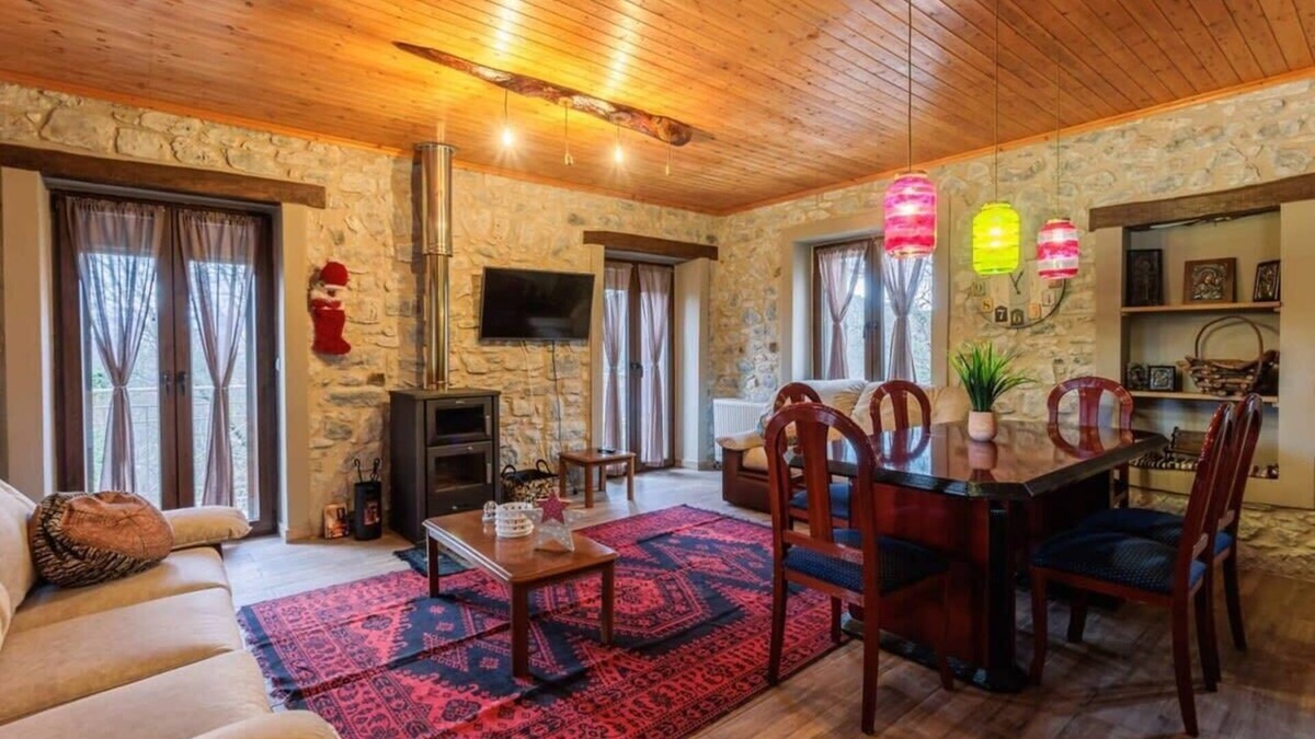 Levidi Apartment | Arcadia Getaway - Levidi Sani 11 Suite