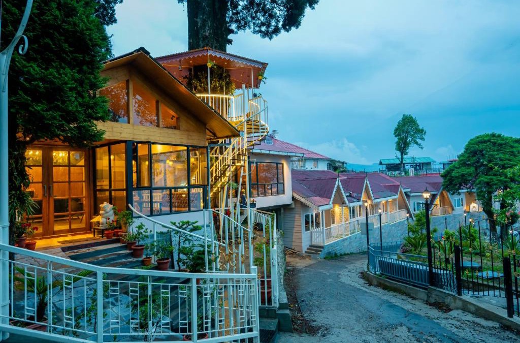Darjeeling Resort | Arcadia Heritage Resort