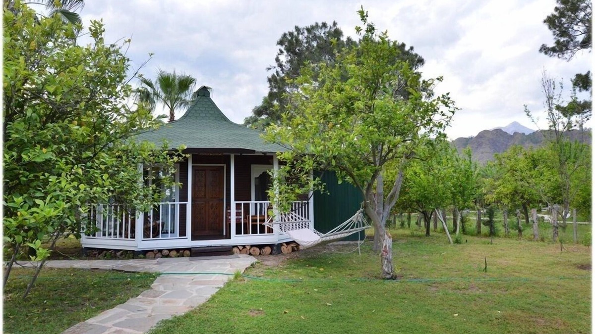 Cirali Hotel | Arcadia Hotel
