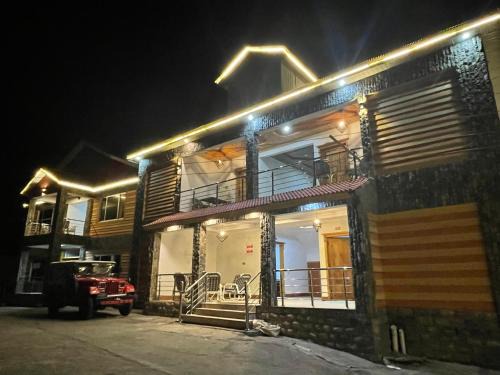 Kohistan Resort | Arcadian Cottages Naran