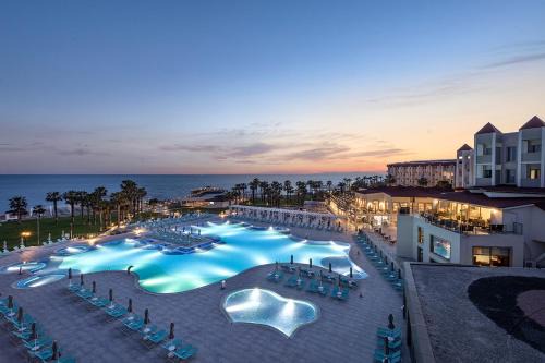 Sorgun Mahallesi Resort | Arcanus Hotels Sorgun - Ultra All Inclusive